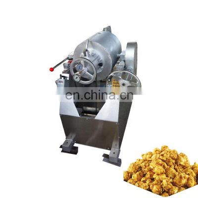 Corn And Rice Puffing Machines from Elva