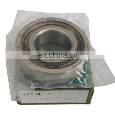 Ball Screw Bearing Bearing Plastic Cage Japan NTN 6806jrzz/5k Ball Bearings Price 7206