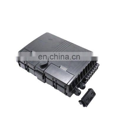 16 ports black red white  FTTH joint box fiber optic cables machine distribution box  FTTH Box