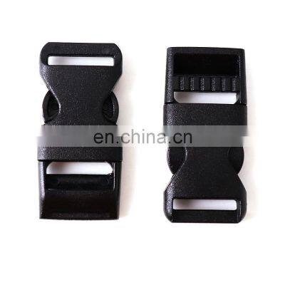 Dog Parts Accessories Plastic Quick Side Release Buckle Dog Collar Buckle For Dog Collar photo-2