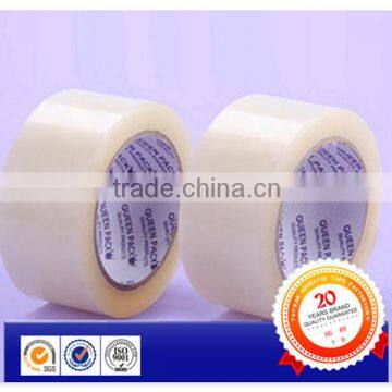 Acrylic glue opp packing tape