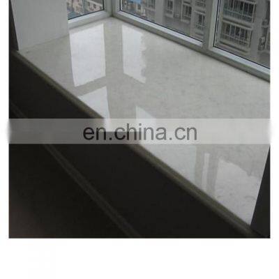 hot sale white marble window sill tiles