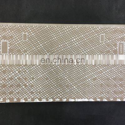 Grey Porcelain Bathroom Wall Tiles Stoneware Tiles 300x600mm