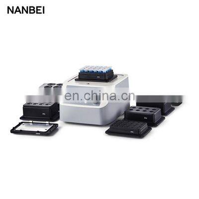 Lab Dry Bath Incubator Mini Incubator With Heating Block photo-4