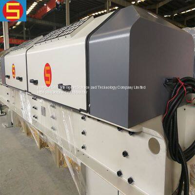 S&S Digital Jacquard Fabric Machine 5120 Hooks photo-2