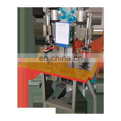 High frequency industrial belt welding machine for pvc conveyor belt