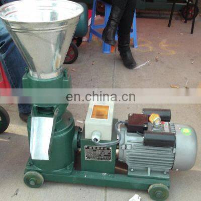 Poultry Feed Pellet Making Machine Sawdust Wood Pellet Press Machine for Animal Low Price photo-5