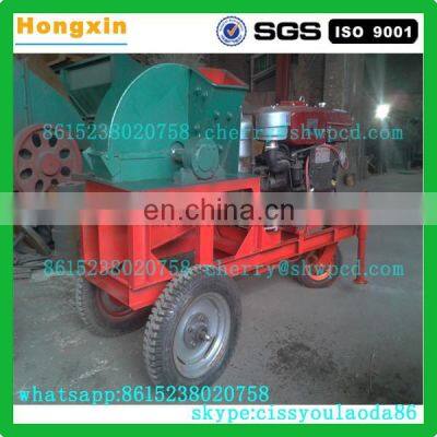 2020 Hot Sale Wood Shaving Machine/ Wood Shaver Machine/wood Crushing Machine