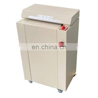 Waste Paper Shredder Carton Cardboard Box Shredder Expanding Cutting Machine