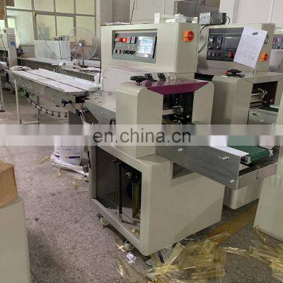 Automatic Food Packaging Machine Tortilla Packing Machine Price photo-3