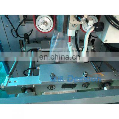 High-accuracy 1kg Liquid Filling and Packaging Machine Furit Juice Filling and Sealing Machine photo-5