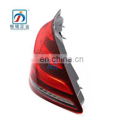S63 S65 AMG Tail Lamp for Mercedes Benz S Class W222 Rear Lamp 2229066904