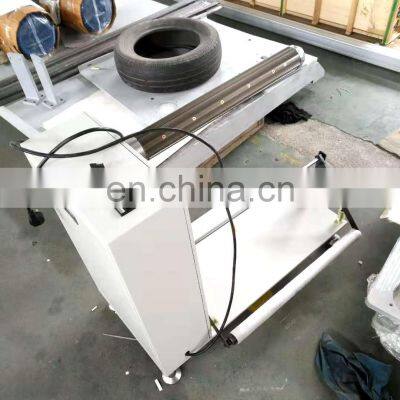 Film and Fabric Unwind Machine photo-2