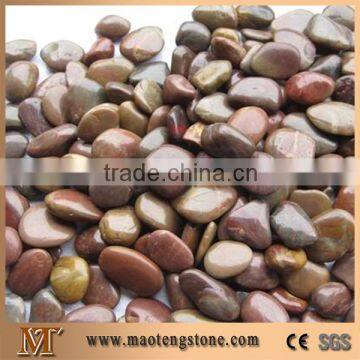 Pink Natural Pebbles, Natural River Stone