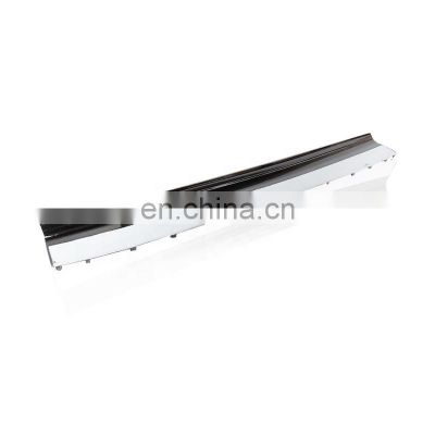 MAICTOP auto parts rear bumper step for lx570 black hot sale rear bumper pedal