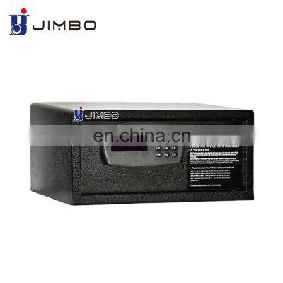 JIMBO High Security Smart Intelligent Metal Safe Box Digital Hotel Electronic Safety Box