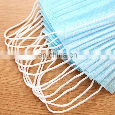 3 Layers Face Mask, Disposable Facemask 3ply For Wholesale photo-5
