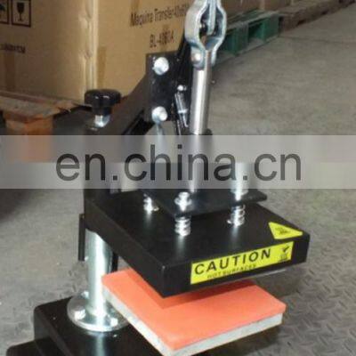 Logo Heat Press Machine photo-4