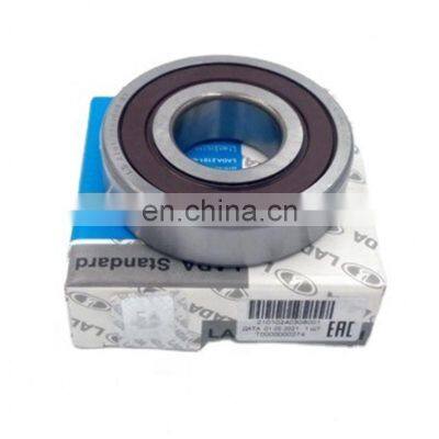 Russian Market 6306DDU  W6306- 6306-2RS  Deep groove ball  bearing lada vaz2101-2107