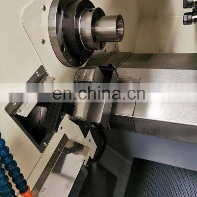 Cnc Lathe Machine CK32A3-S High Precision Cnc Lathe Swiss Type for Metal Turning and Milling in China photo-4