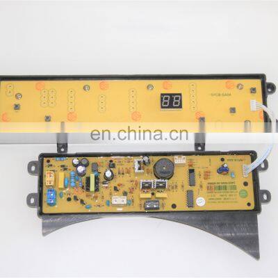 Universelle Steuerplatine (PCB) für alle Modelle. Universelle Waschmaschinen-PCB-Steuerplatine für Samsung LG photo-3