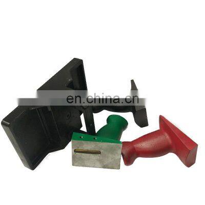Schnittwerkzeug-Set in Aluminiumtransportkoffer für Tragbarkeit, Modell für Phenolschaum-Dämmplatten, -Platten und -Kanäle photo-3