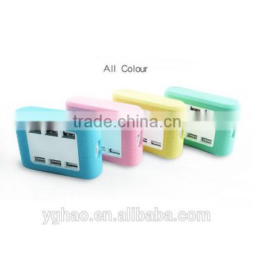 6 Port Multiport Adapter Universal USB Power Charger