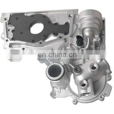 5269790 Engine Parts Oil Cooler Front 5269790 Diesel Engine Truck Parts photo-3