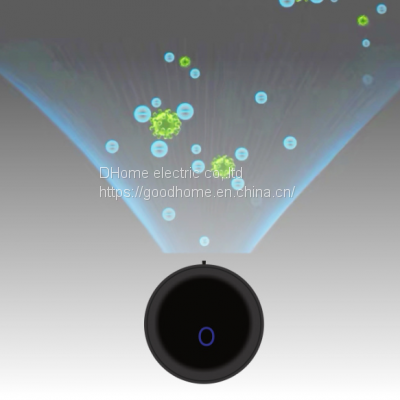 Portable Negative Ion Air Purifier With Hanging Neck（Wechat:13510231336） photo-4