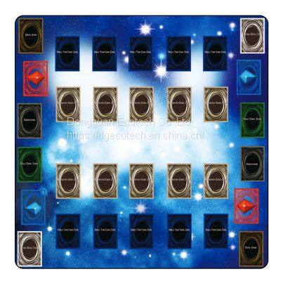 custom game Playmat Dark Magic Custom Print Playmat Board Game Card game Playing table Game Mat