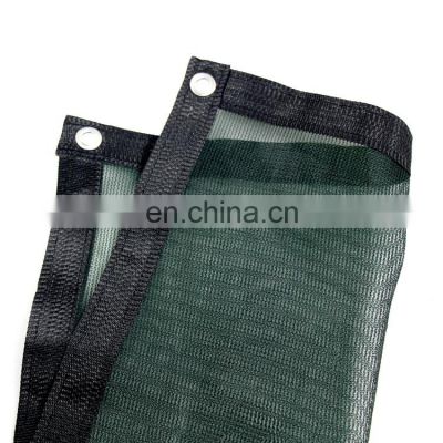 Best selling Green color agricultural green house shade net for sale