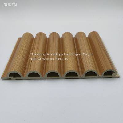 WPC WALL PANEL  LENGTH: 3000MM WIDTH: 150MM  HEIGHT:16MM   Weight: 800g/meter