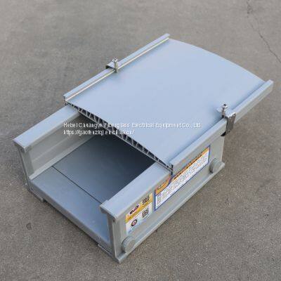 What Are the Differences Between Polymer Cable Trays and Fiberglass Cable Trays