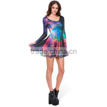 Woman Fashion Dress Sexy Backless Dress Sex Prom Dress photo-4