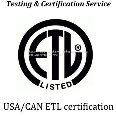 American ETL certification