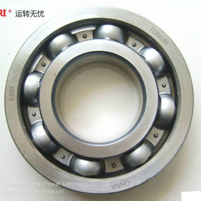 Deep Groove Ball Bearings