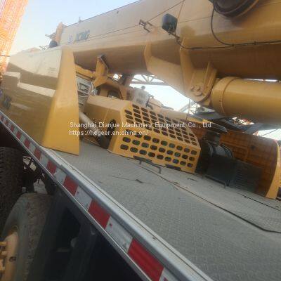 70 Tons of Second-hand Crane and 50 Tons of Spot XCMG Truck Crane photo-4