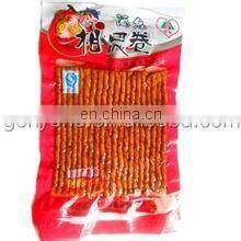 Chinese Hot Spicy Strips Production Line &making Machine Line photo-3
