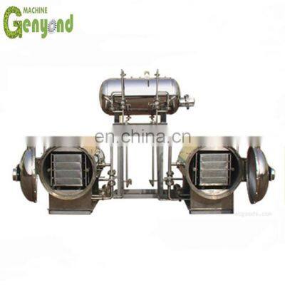 Water Bath Rotate Type Sterilization Retort