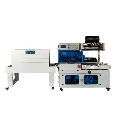 Wet Tissuepackaging Integrated Machinery E-commercecombined Packaging Equipment