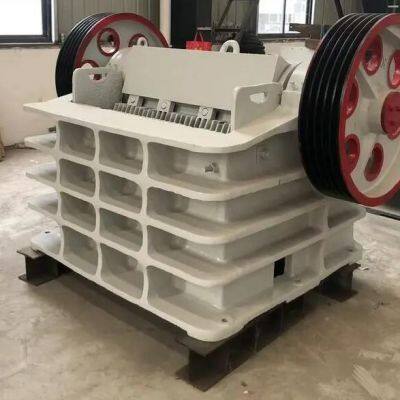 Mining Equipment Jaw Crusher photo-2