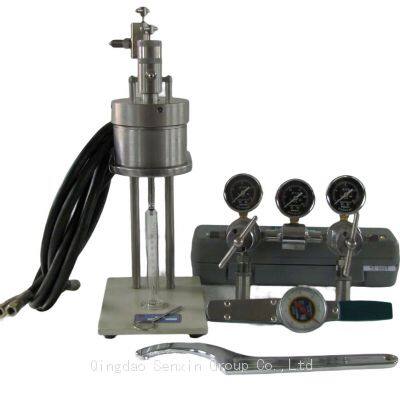 Differential Sticking Tester / Mud Sticking Tester,Drilling Fluids Testing Equipments,mud Testing Equipments photo-4