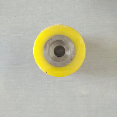 PVB Lamination Glass Experiment Autoclave Pre-positioning Rubber Wheel photo-2