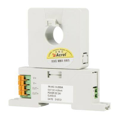 Acrel   Can be widely used in industrial automation fields smart AC current transformer BA20(II)-AI/V