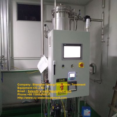 ISO Pure Steam Generator Generation System In Pharmaceutical Industry