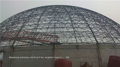 Best Quality Design Prefab Steel Coal Power Plant