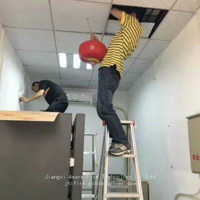 Super-fine ABC Dry Chemical Powder Fire Extinguisher photo-2