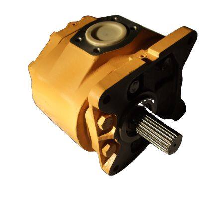 WX komatsu pc30 hydraulic pump gear pump 07444-66101 for komatsu Bulldozer D85A/80P