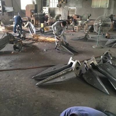 Marine Ship Anchor Danforth Anchors High Quality Factory Price Danforth High Holding Power Anchor photo-4