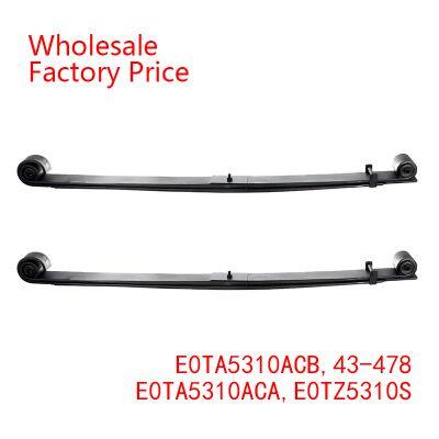 E0TA5310ACB, E0TZ5310S, E0TA5310ACA, 43-478 Medium Duty Vehicle Front Axle Wheel Parabolic Spring Arm Wholesale For Ford